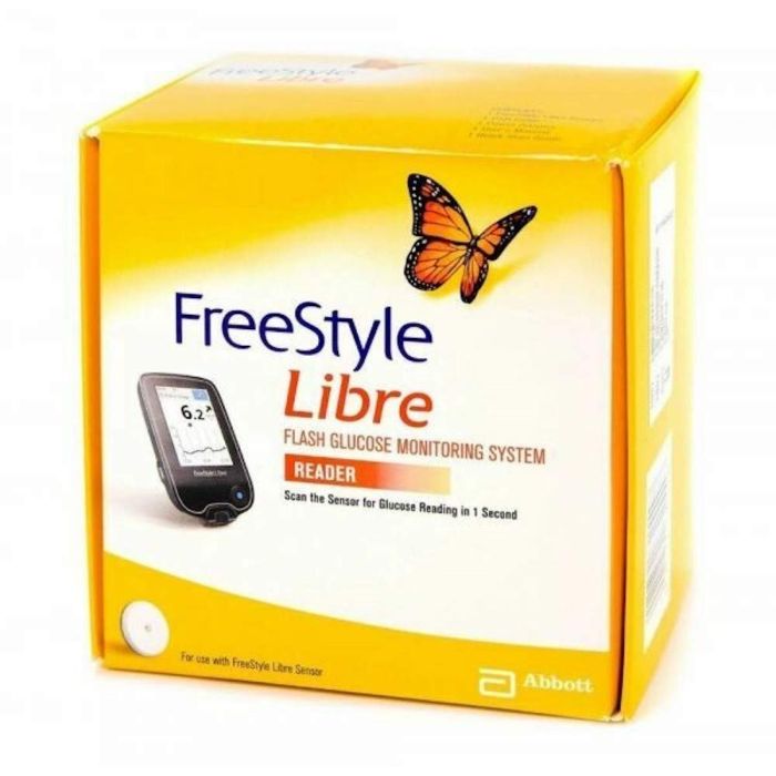 Optium Freestyle Libre Reader