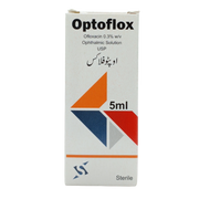 Optoflox Eye Drops 5ml