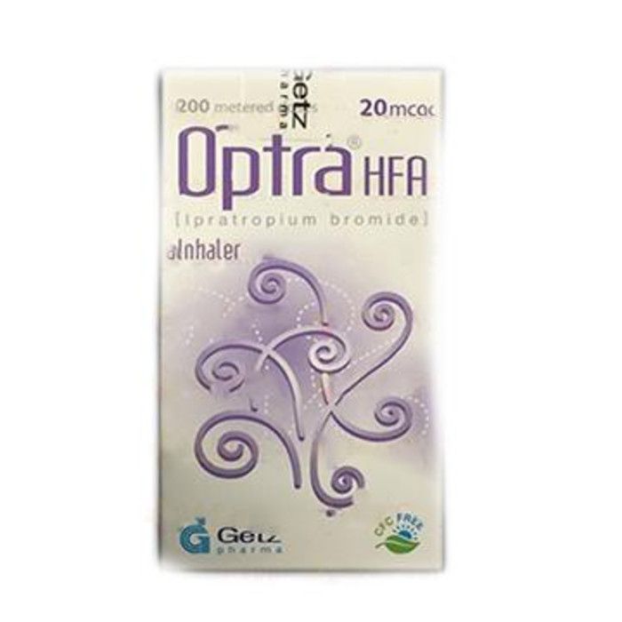 Optra Inhaler