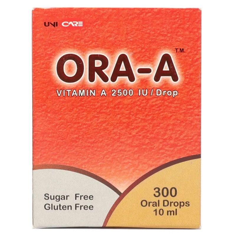 Ora A Drop 10ml