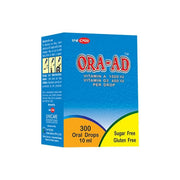 Ora Ad Drops 10ml