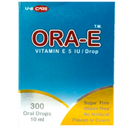 Ora E Drop 10ml