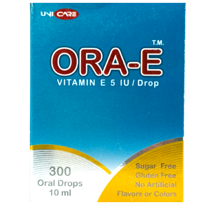 Ora E Drop 10ml