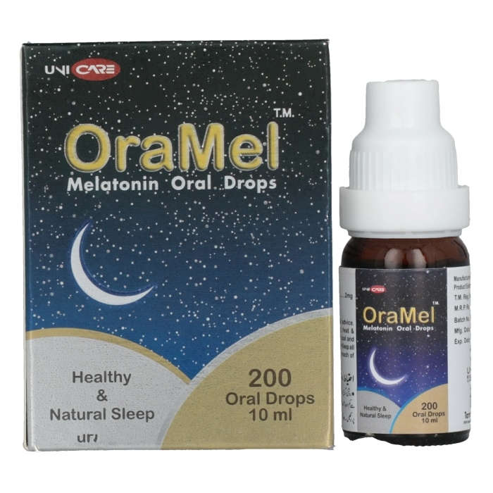 Oramel Drops 10ml