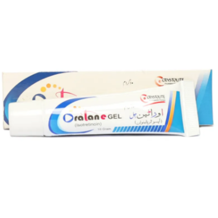 Oratane Gel 10g