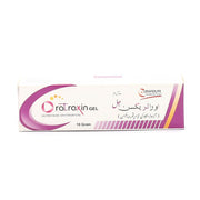 Oratraxin 10grm Gel