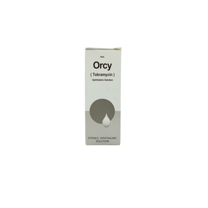 Orcy Eye Drop 5ml