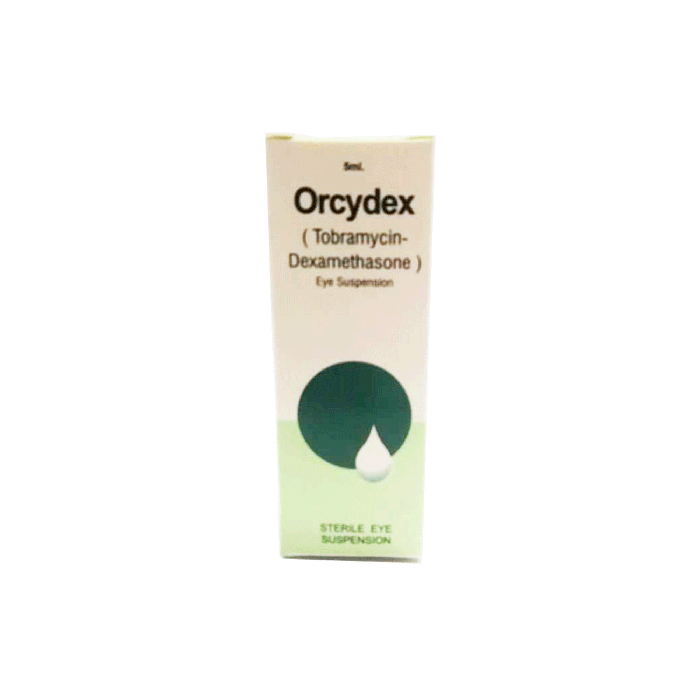 Orcydex Eye Drop 5ml