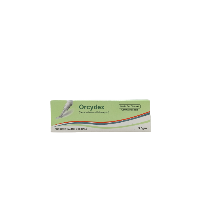 Orcydex Ointment 3.5gm