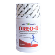 Oreo D Tablets (30s)