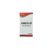 Oreo D 30s