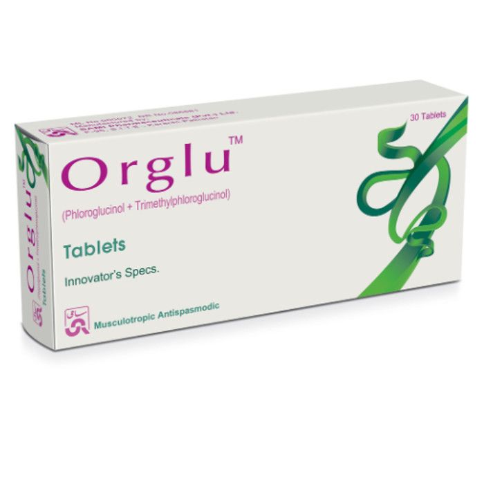 Orglu Tablets (30s)