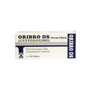 Oribro Ds 200mg Tablets