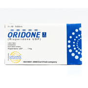 Oridone 1mg Tablets (10s)