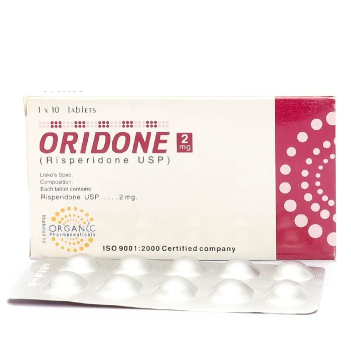 Oridone 2mg Tablets