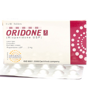 Oridone 2mg Tablets (10s)