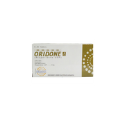 Oridone 4mg Tablets