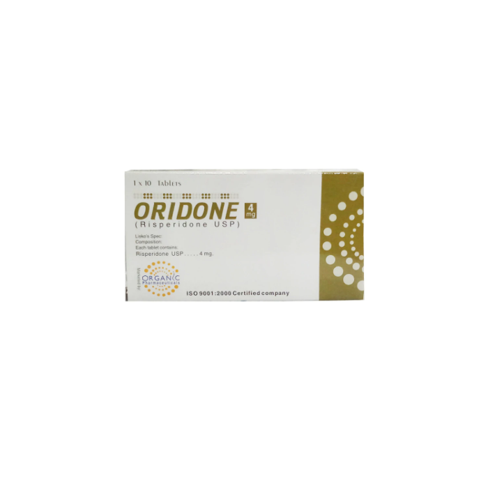 Oridone 4mg Tablets