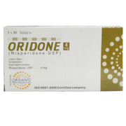 Oridone 4mg Tablets (10s)