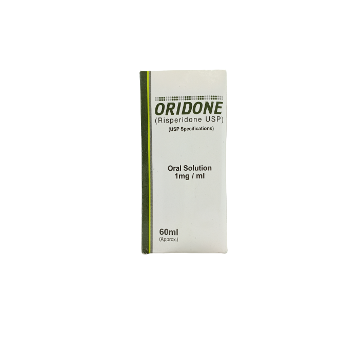 Oridone Syp 60ml