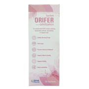 Orifer Sachet 10s