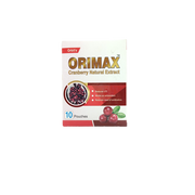 Orimax Cranberry Extract Pouches