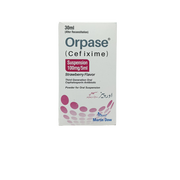 Orpase 100mg Syp 30ml