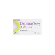 Orpase 400mg Capsules