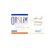 Orslim 120mg Capsules