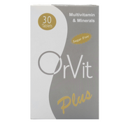 Orvit Plus Tablets (30s)