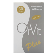 Orvit Plus Tablets