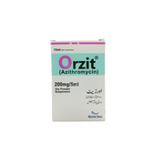 Orzit 200mg 5ml Syp