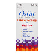 Oslia Drops 10ml 400iu