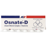 Osnate D Tablets (30s)