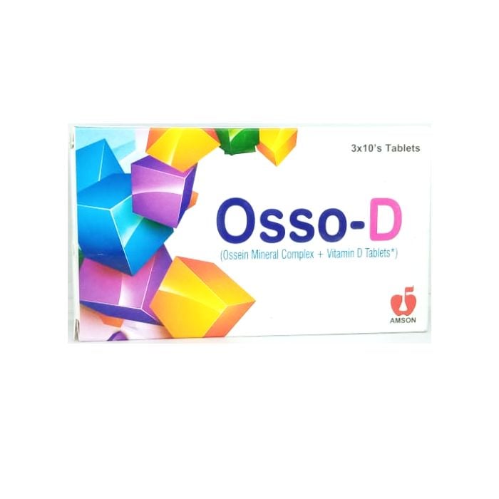 Osso D Tablets