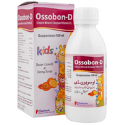 Ossobon D 120ml Syrup