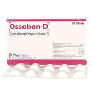 Ossobon D Tablets