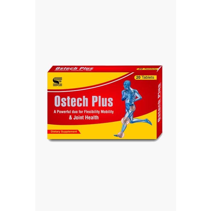 Ostech Plus Tablets