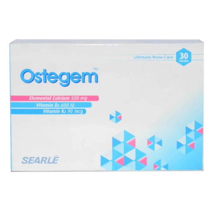 Ostegem Od Tablets 30s