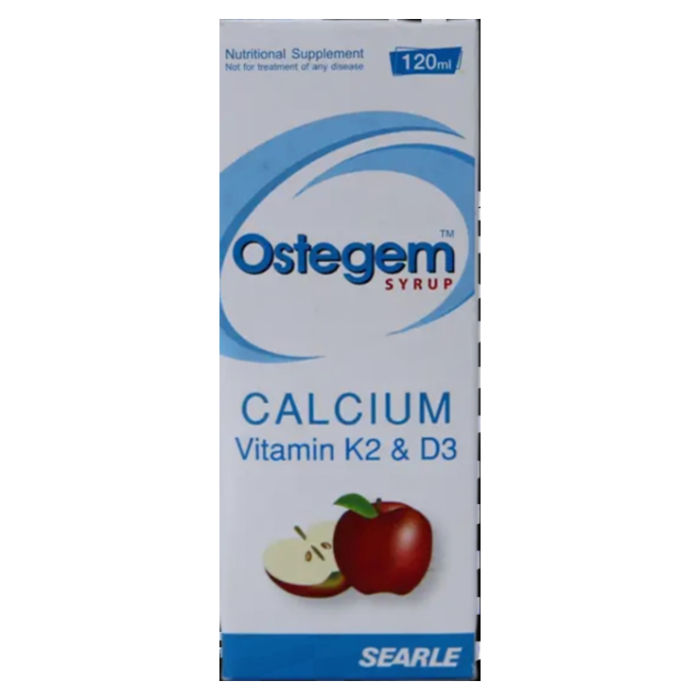 Ostegem 120ml Syrup