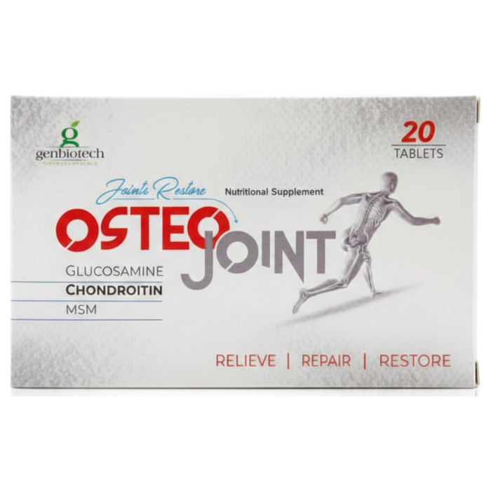 Osteojoint Tablets (30s)