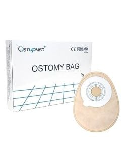 Ostupmed Colostomy Bag Size 57mm