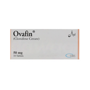 Ovafin 50mg Tablets