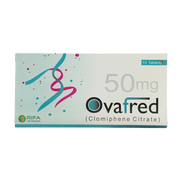 Ovafred 50mg Tablets 10s