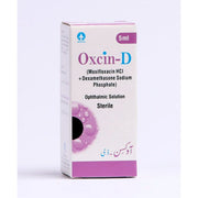 Oxcin D Solution 5ml