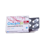 Oxcym Dr 30mg Capsules