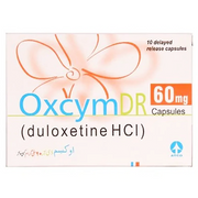 Oxcym Dr 60mg Capsules