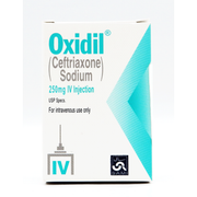 Oxidil 250mg Iv Inj