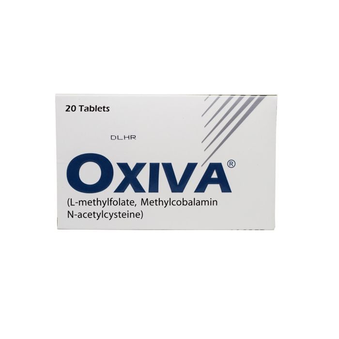 Oxiva Tablets