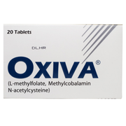Oxiva Tablets (20s)